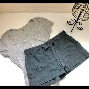B44 Core 100% Silk Short Sz. S
